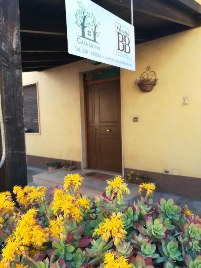 Casa Licinia Appartamento San Giovanni Teatino Esterno foto